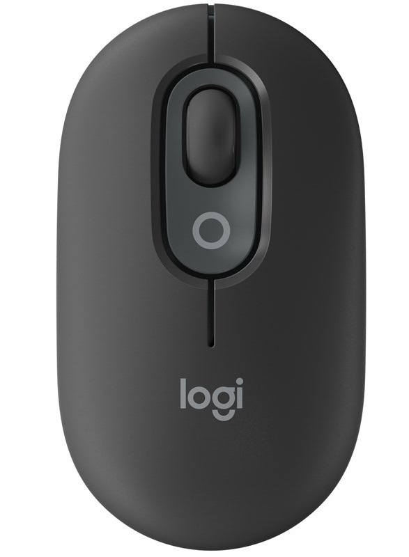 Myš Logitech POP šedá