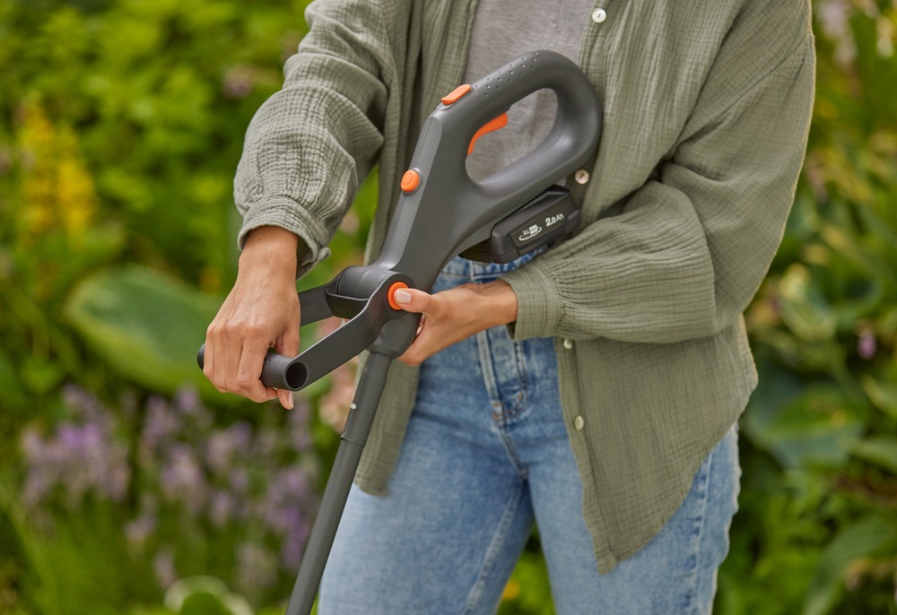 Vyžínač Gardena EasyTrim 25/18V P4A (s baterií) Vyžínač Gardena EasyTrim 25/18V P4A (s baterií)