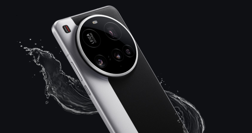Mobilní telefon Xiaomi 15 Ultra 5G 16 GB / 512 GB černý
