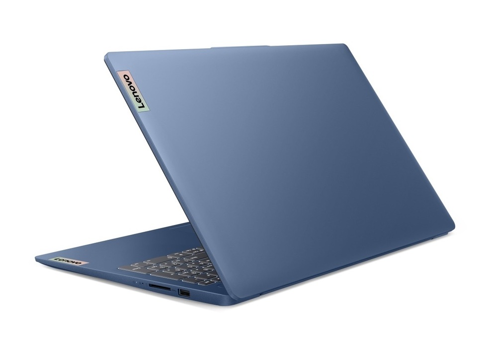 Notebook Lenovo IdeaPad Slim 3 15ABR8 modrý Notebook Lenovo IdeaPad Slim 3 15ABR8 modrý
