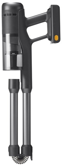Tyčový vysavač Roborock H60 Ultra černý