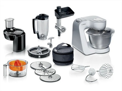 Kuchyňský robot Bosch MUM58251 s příslušenstvím