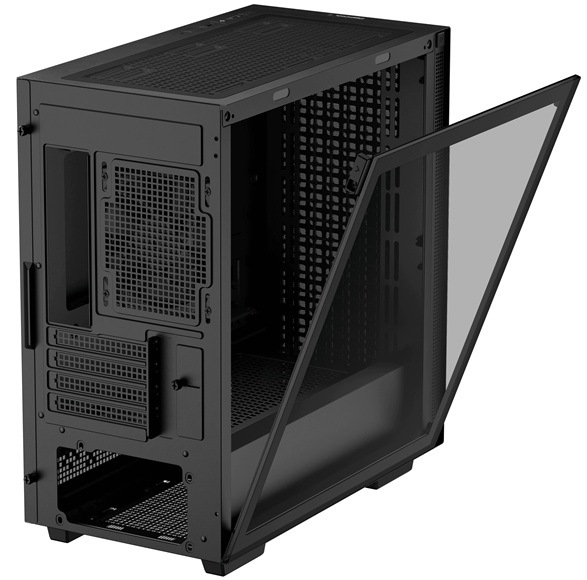 Case DeepCool CH370 černá