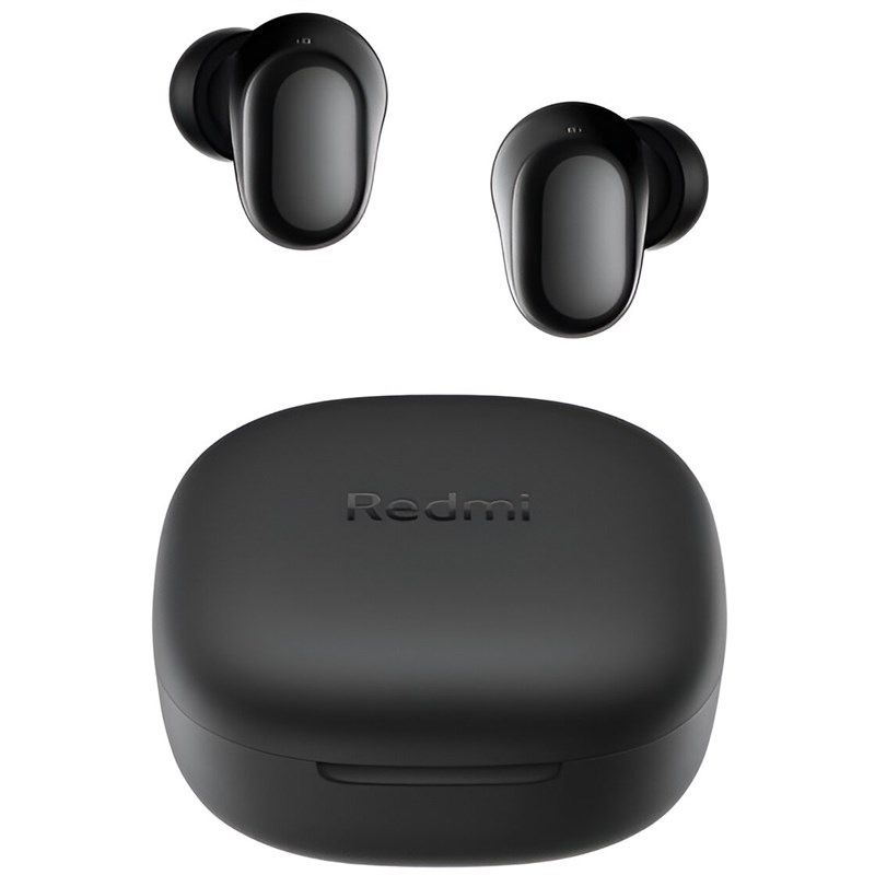 Sluchátka Xiaomi Redmi Buds 6 Play - černá