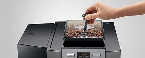 Espresso Jura X6