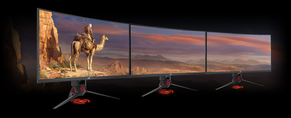 Monitor Asus ROG STRIX XG32VQ