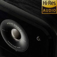 Reproduktory Polk Signature S55 ELITE, 1ks černé