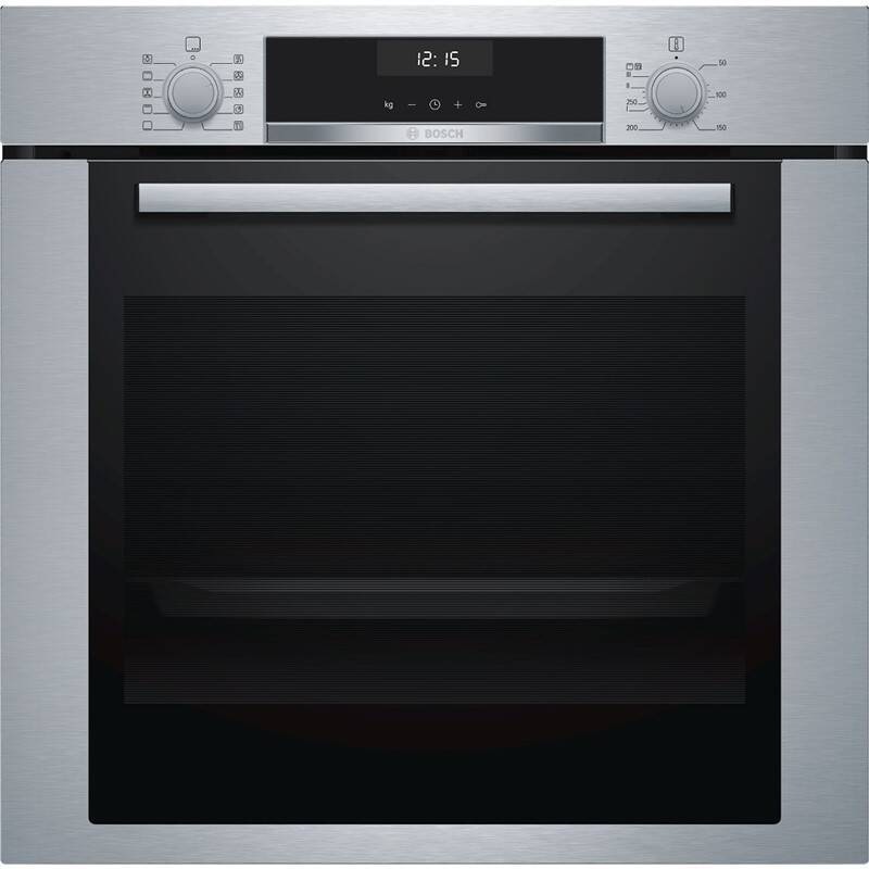 Bosch Serie | 6 HBG337ES0, nerezová
