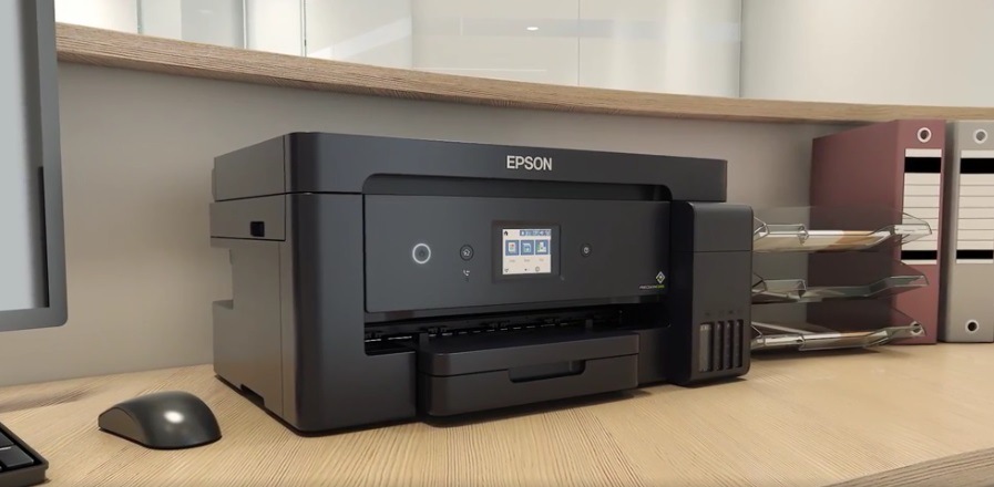 Tiskárna multifunkční Epson Eco Tank L14150 černá Epson EcoTank L14150