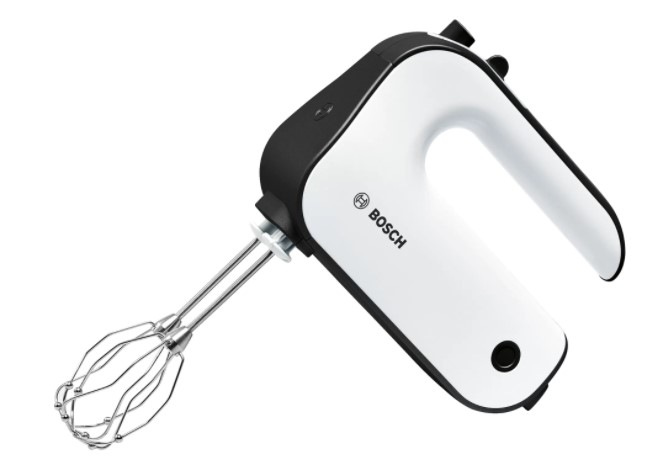 Ruční šlehač Bosch Styline MFQ4020 černý/bílý