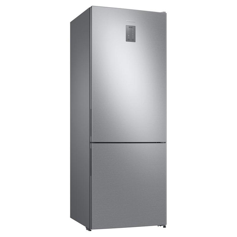 Chladnička s mrazničkou Samsung RB46TS374SA/EO stříbrná