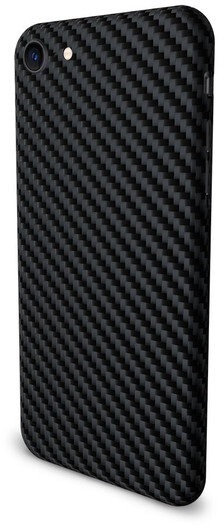 Kryt na mobil Epico Carbon na Apple iPhone 7/8/SE (2020/2022) černý Kryt na mobil Epico Carbon na Apple iPhone 7/8/SE (2020/2022) černý
