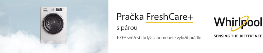 Whirlpool FreshCare+ FFB 9458 BV CS, bílá