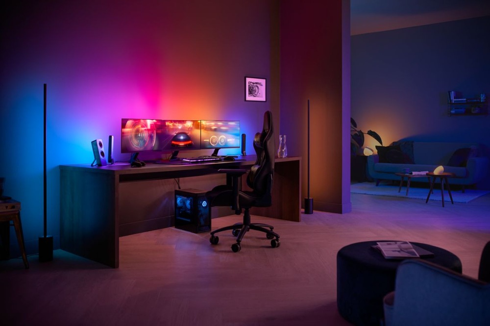 LED pásek Philips Play Gradient PC Lightstrip 24