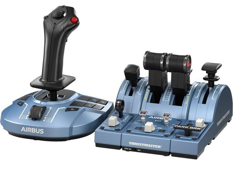 Thrustmaster TCA Captain Pack X Airbus Edition
