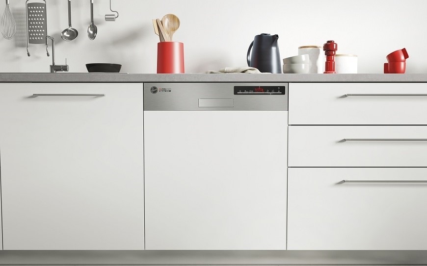 Myčka nádobí Hoover H-DISH 500 HDSN 2D620PX/E