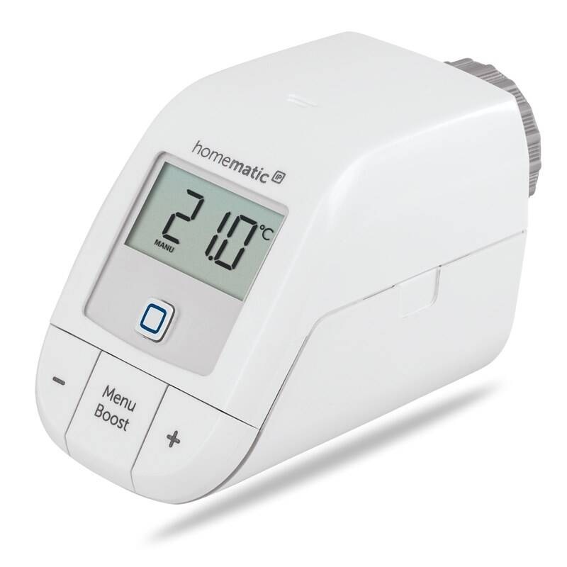 Bezdrátová termohlavice Homematic IP Basic