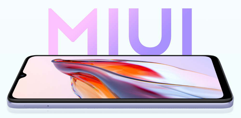 Mobilní telefon Xiaomi Redmi 12C 3 GB / 64 GB zelený