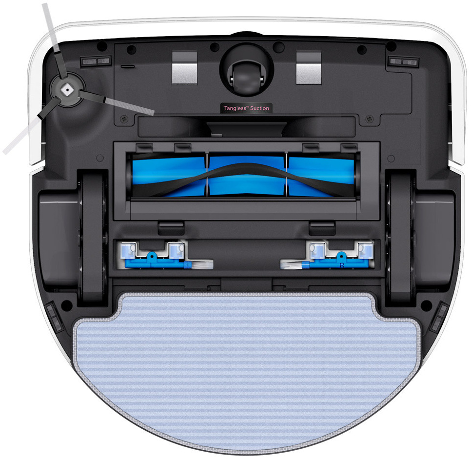 Set HOBOT LEGEE D8 +  LEGEE LuLu