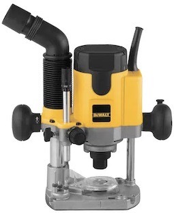 Frézka horní Dewalt DW621 1 100W