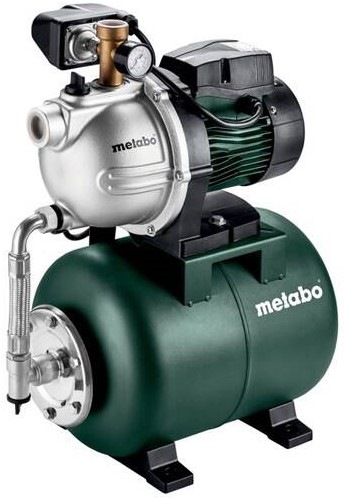 Vodárna Metabo HWW 3500/25 G 600981000