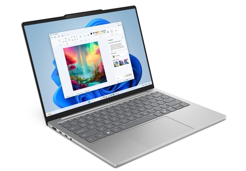 Notebook Lenovo IdeaPad Slim 5 13ARP10 šedý