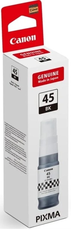 Canon Cartridge GI-45 BK černá pro MAXIFY GX 1040