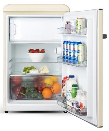 Chladnička ETA Storio 2535 90040E béžová Chladnička ETA Storio 2535 90040E béžová