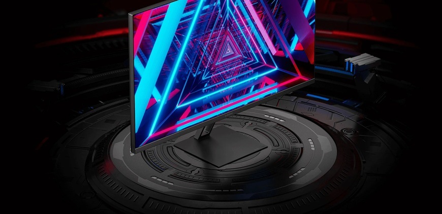 Herní monitor Xiaomi 2K Gaming Monitor G27Qi EU černý