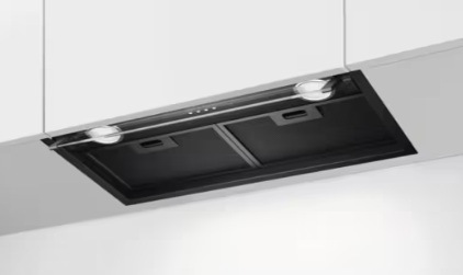 Odsavač par Electrolux série 500 LFP516K černý