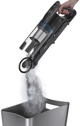 Tyčový vysavač Hoover HF1 PLUS HF1P10P 011 černý Tyčový vysavač Hoover HF1 PLUS HF1P10P 011 černý
