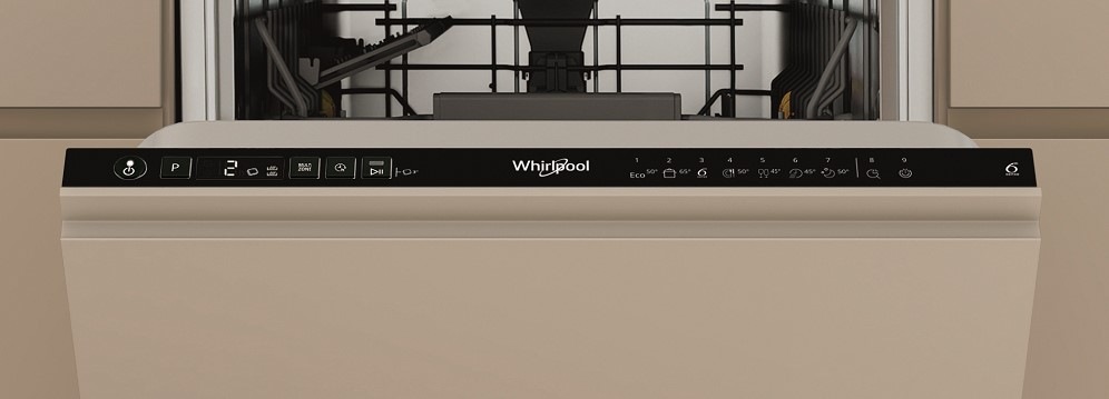 Myčka nádobí 45 Whirlpool WH2IC10BS7LA0, vestavná