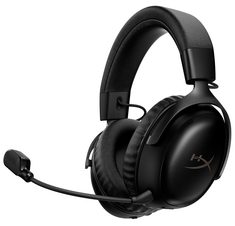 Headset HyperX Cloud III S Wireless černý Headset HyperX Cloud III S Wireless černý