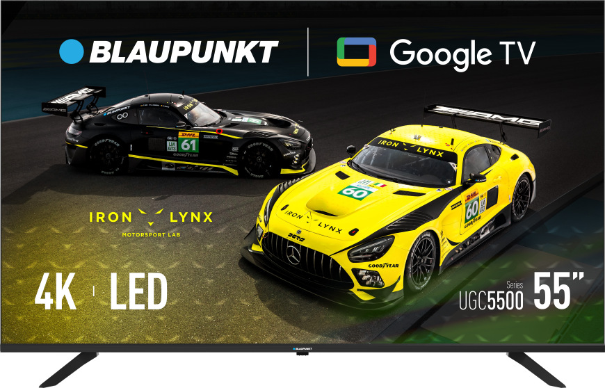 Televize Blaupunkt 55UGC5500S