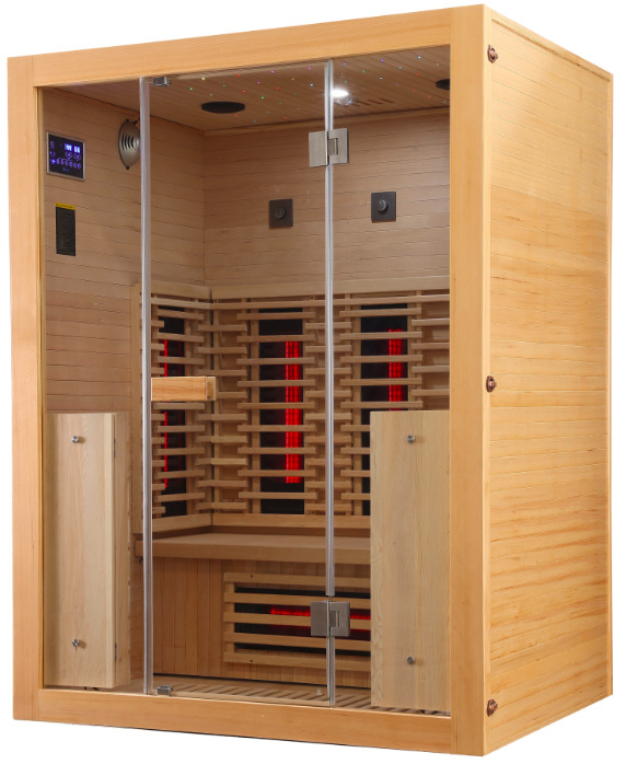 Infrasauna Belatrix Salo 3 RegenaRay