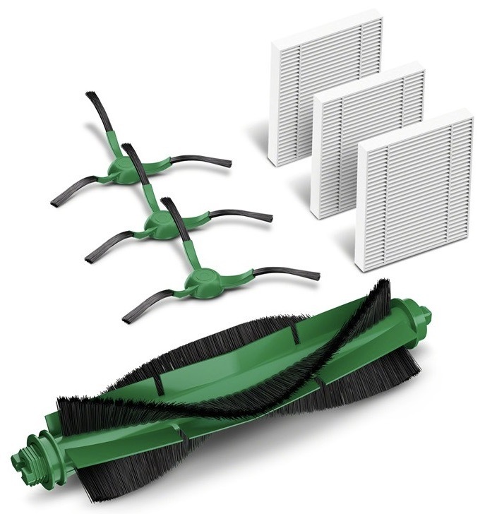Sada pro robotický vysavač iRobot 105 Combo a 105+ Combo