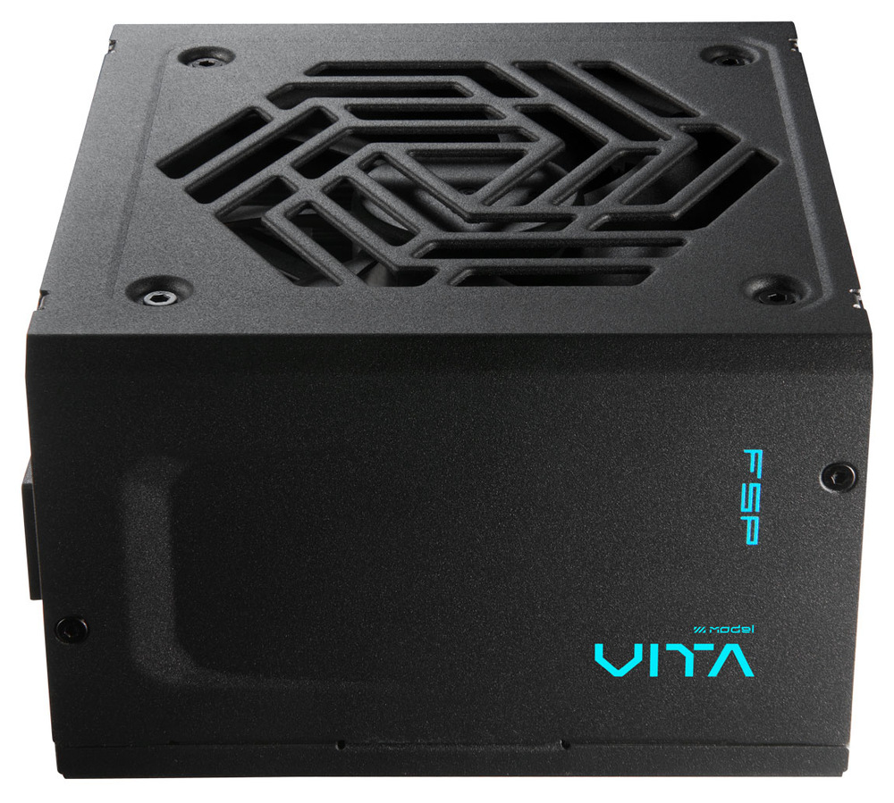 Zdroj FSP VITA GD 750, 80PLUS GOLD, 750W černý Zdroj Fortron VITA GD 550, 80PLUS GOLD, 550W
