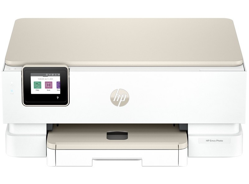 Tiskárna multifunkční HP ENVY Photo 7230, služba HP Instant Ink bílá Multifunkční tiskárna HP ENVY Photo 7230 v bílém provedení