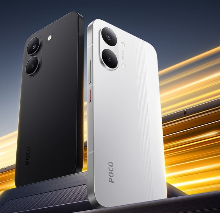 Lifestylové foto smartphone Poco X8 Pro Max 5G