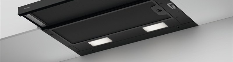 Odsavač par Faber MAXIMA NG ECO BK A60 černý Odsavač par Faber MAXIMA NG ECO BK A60 černý