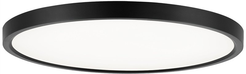 Stropní svítidlo Yeelight Smart CW Meteor C300 v černé barvě