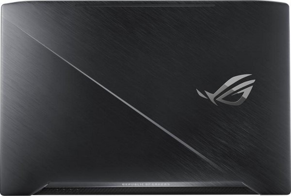 Notebook Asus ROG Strix GL703VM-GC031T černý