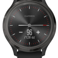Chytré hodinky Garmin vivomove3 Sport Slate/Black