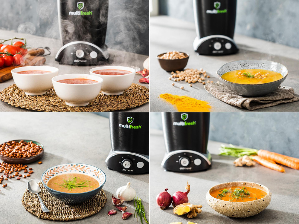 Stolní mixér Delimano Multifresh