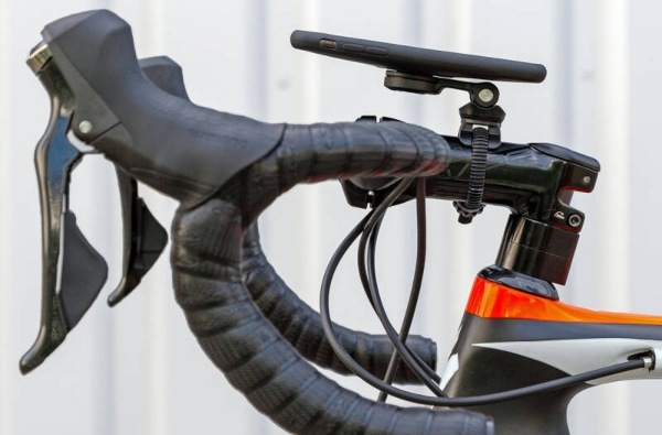 SP Connect Bike Bundle II na Samsung Galaxy S20 Ultra