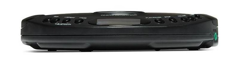 Discman ION CD GO černý Discman ION CD GO černý