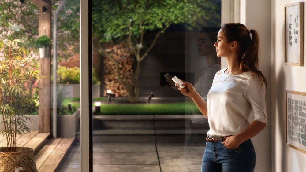 Ovladač Philips Hue Dimmer Switch V2 bílé Ovladač Philips Hue Dimmer Switch V2 bílé