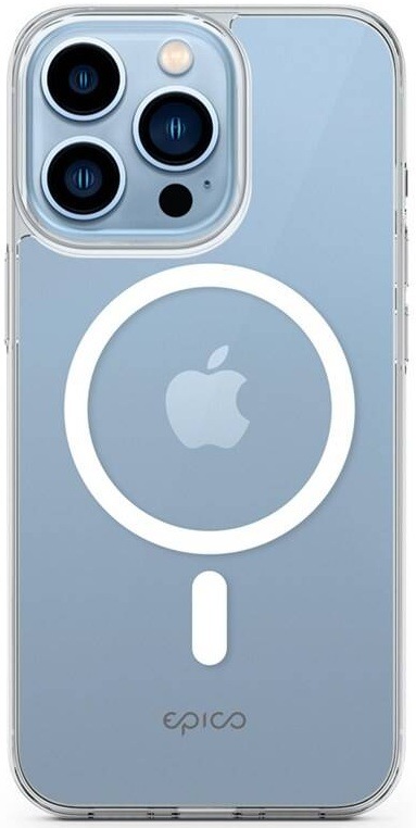 Kryt na mobil Epico Hero na Apple iPhone 13 mini průhledný Kryt na mobil Epico Hero na Apple iPhone 13 mini průhledný