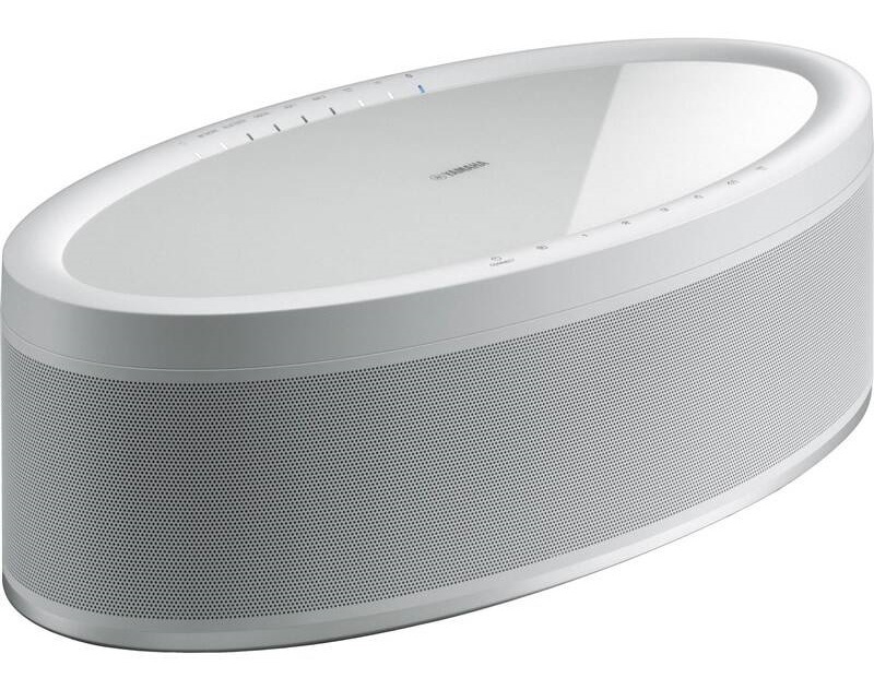 Reproduktor Yamaha WX-051/MusicCast 50 bílé