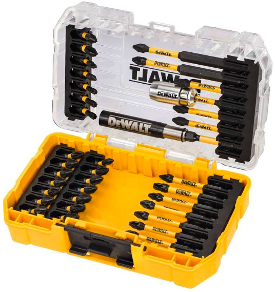 Sada bitů Dewalt DT70731T-QZ 37 dílů